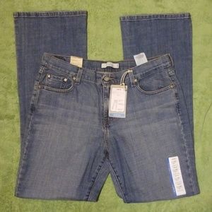 Levi's 515 boot cut NWT